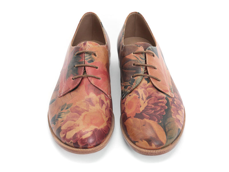 Hadfield Floral Print