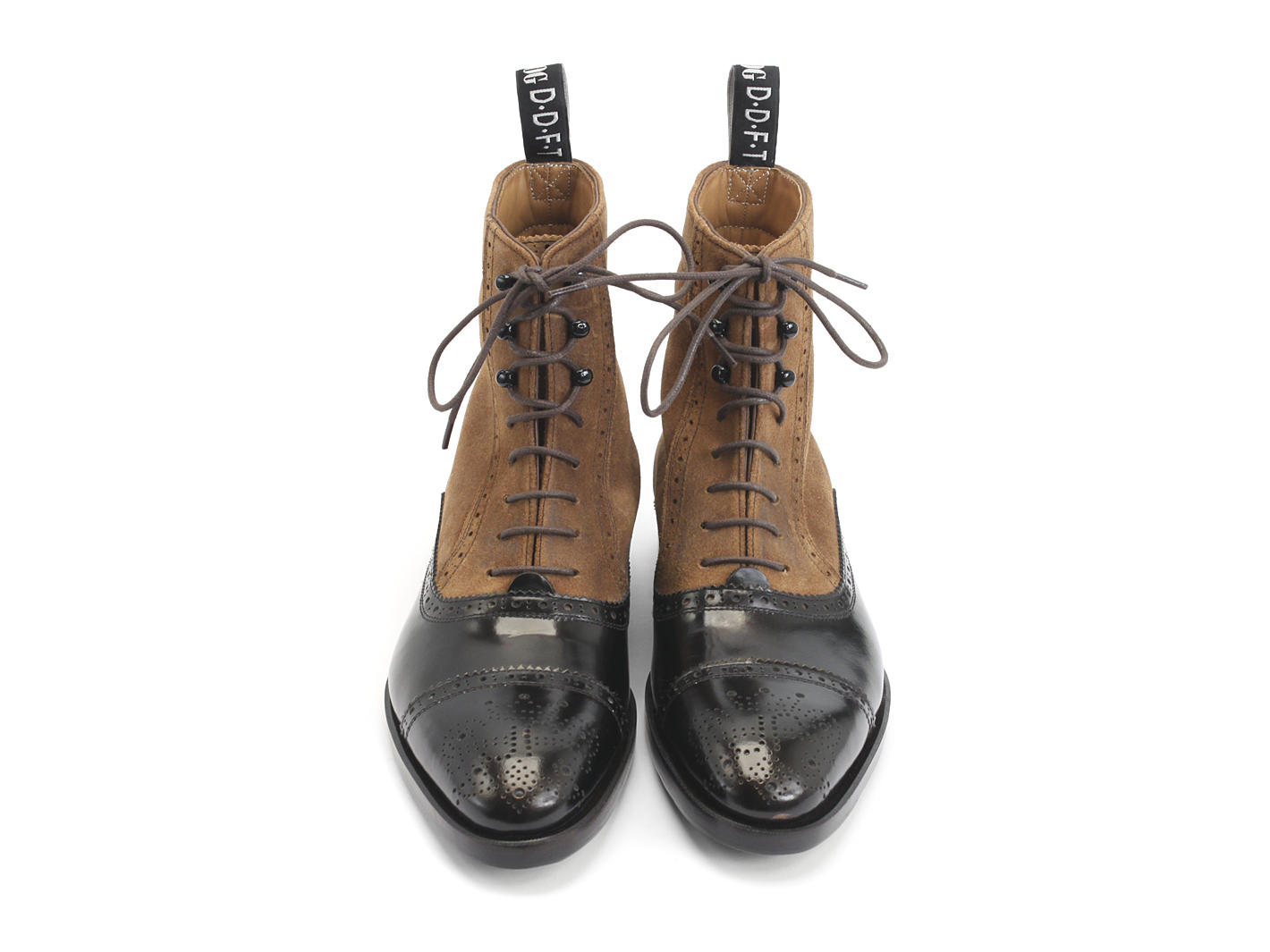 brown flat dress boots Knee High Boots in Burgundy Leather | US8