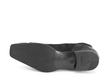 Henley: Men’s Noir Bottillon lacé à bout carré: Sole