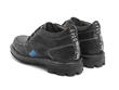 High Point Noir Chukka cousu-moccasin: Back