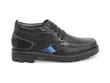 High Point Noir Chukka cousu-moccasin: Profile outside