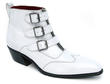 Jack Blanc Triple-Strap Boots