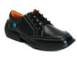 James Black Derby Lace-up
