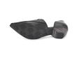 Jessica Black Pointed Slip-On D'Orsay Shoe: Sole