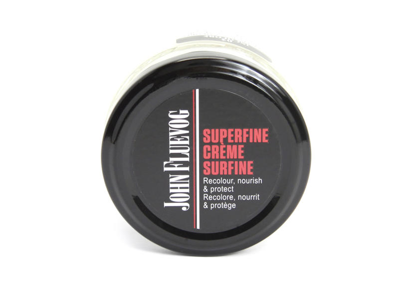 JF Cream Violet Leather Conditioner