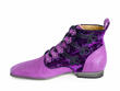 Jimi Purple Fluevog x Jimi Hendrix: Profile inside