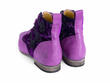 Jimi Violet Fluevog x Jimi Hendrix: Back