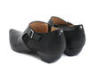 Justine Black Pointy toed low heel: Back