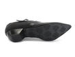 Justine Black Pointy toed low heel: Sole
