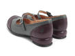 Kathy Sarcelle & violet Low-Heeled Mary jane: Back