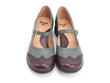 Kathy Sarcelle & violet Low-Heeled Mary jane: Front