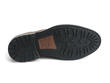 Kennedy Havane Brogued lace-up derby wingtip: Sole