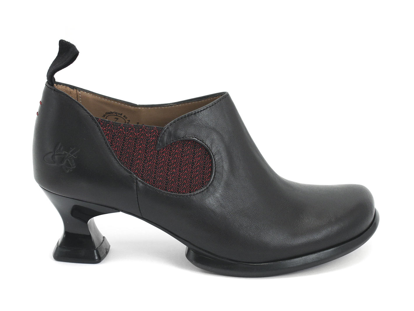 Kiitos Black & Red