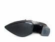 Le Mans Black Platform Chelsea Boots: Sole