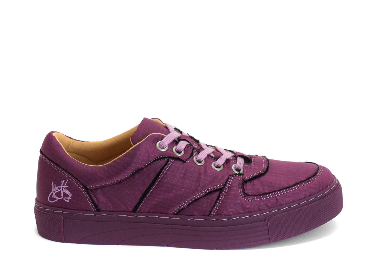Leeside - Purple Vegan | Lace-Up Sneakers | Fluevog Shoes