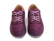 Leeside Violet végane Chaussure de sport lacée: Front