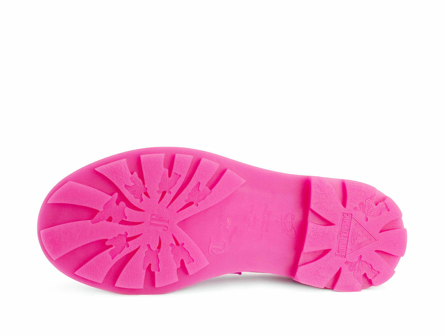 Lindy Rose Flâneur avec pampilles: Sole