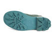 Little Wing Green Boat shoe with wings: Sole
