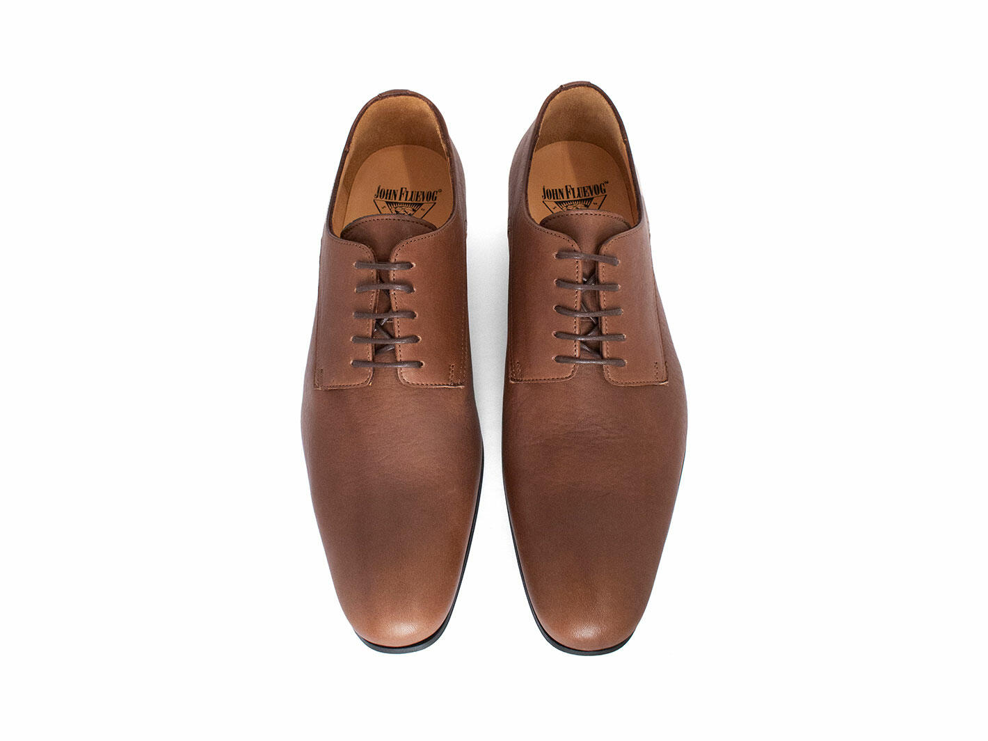 Luciano Brun Derby épuré: Front