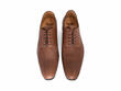 Luciano Brun Derby épuré: Front