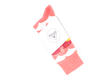 Lux Vog Socks Bubblegum Patterned sock