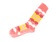 Lux Vog Socks Bubblegum Patterned sock