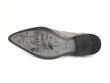 Malvern Silver Bumped toe brogue: Sole