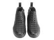 Mark V Noir Bottillon cheville sportif: Front