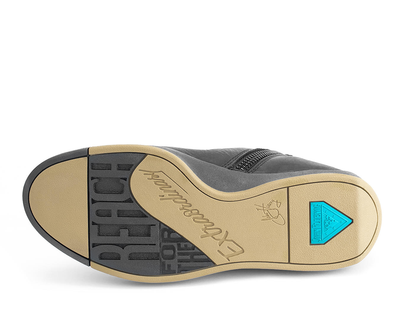 Mark V Noir Bottillon cheville sportif: Sole