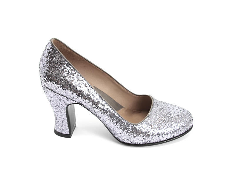Medugorje Grey Glitter