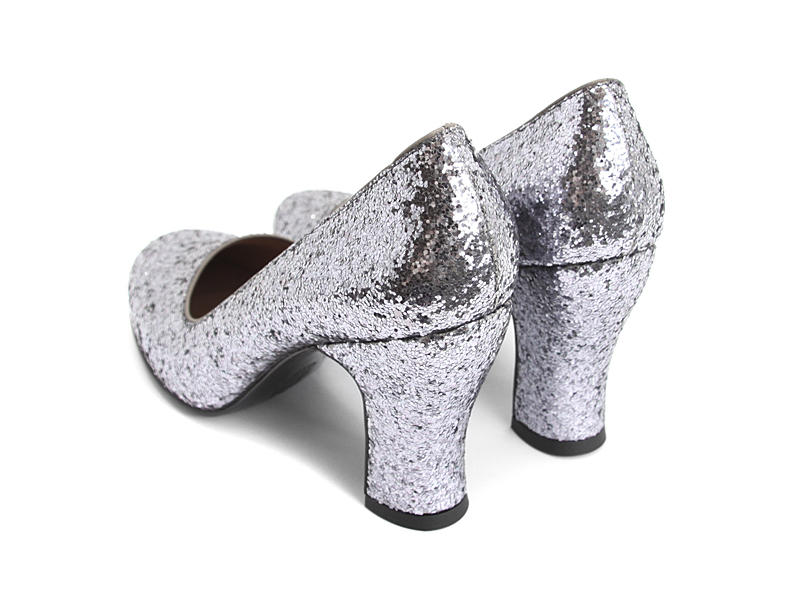Medugorje Grey Glitter