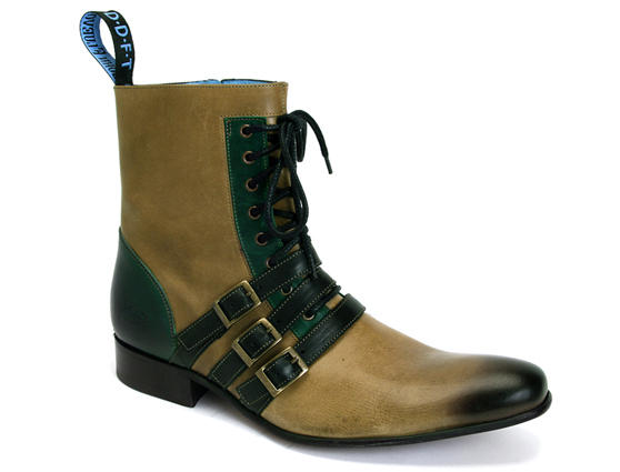 Miliken Vert olive, Vert sapin & Noir
