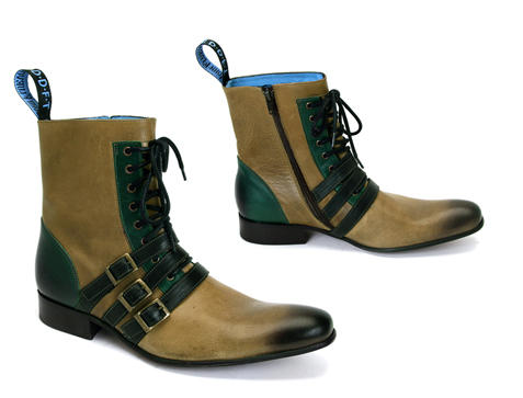Miliken Vert olive, Vert sapin & Noir