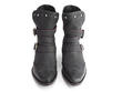 Mitchell Black Studded ankle boot: Front