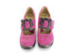Monika Rose Charles IX avec boucle sur mesure: Front