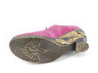 Monika Rose Charles IX avec boucle sur mesure: Sole