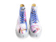 Mothership: Men’s George Clinton George Clinton boot: Front