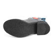 Nap Black xo Crêpe-Soled Chelsea Boots: Sole