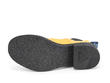 Nap Yellow Crêpe-Soled Chelsea Boots: Sole
