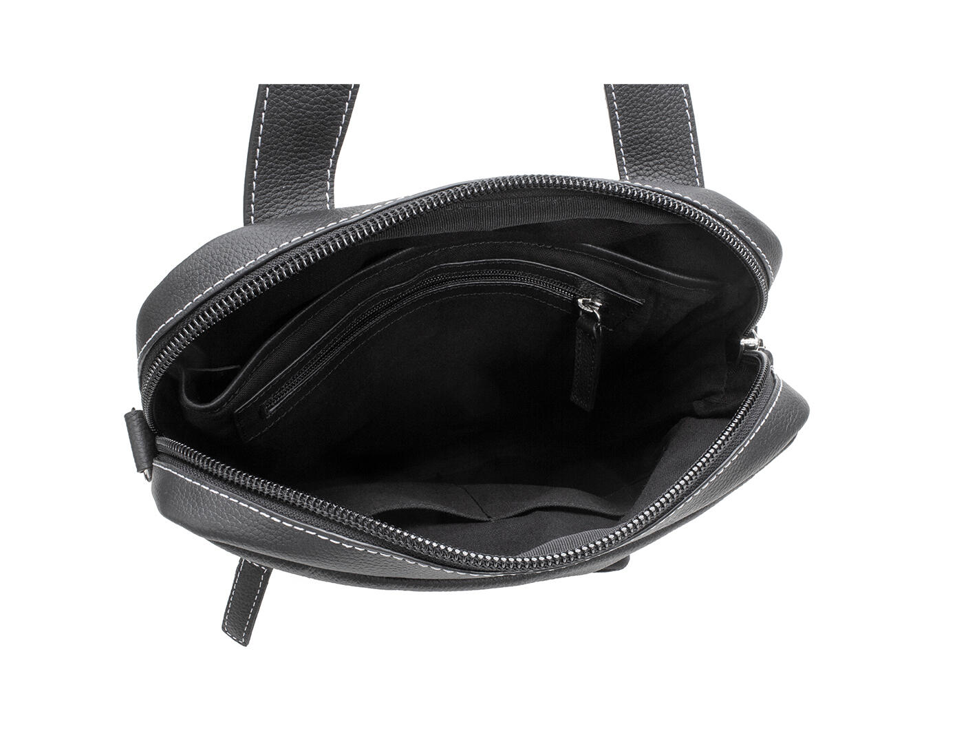 Nashua Black Laptop bag