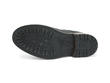 Newell (Doublée) Noir Brogued Lace-Up Boot