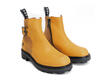 No. 30 Yellow Botte Angel à boucle: Quarter view