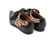 Notion Black & Cheetah Print