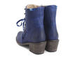 Nuni Bleu Lace-Up Winter Boot: Back