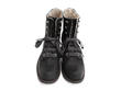Nuni Noir Lace-Up Winter Boot