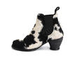 Odlum Cow Brogue Chelsea Boots: Profile inside