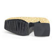 Original Gold Baroque Platform Heels: Sole