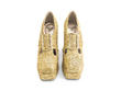 Original Or Talon plateforme baroque: Front
