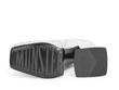 Original Paillettes Talon plateforme baroque: Sole