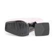 Original Rose Talon plateforme baroque: Sole